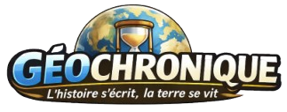 logo géochronique